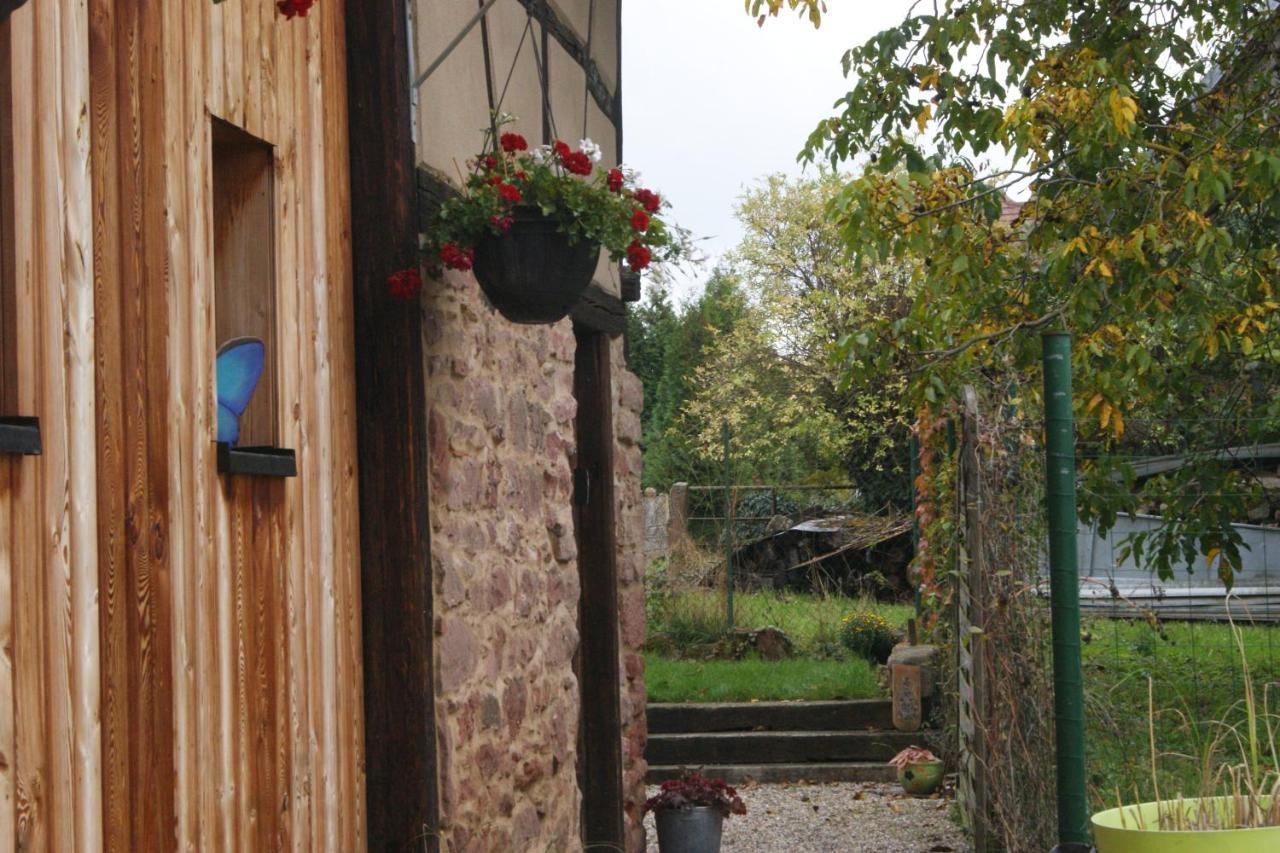Marlibelle Villa Valff Dış mekan fotoğraf